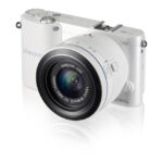Mirrorless Digital Camera  20-50mm f/3.5-5.6 lens