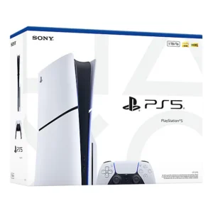 PlayStation5 Slim Disc Console - 1 TB